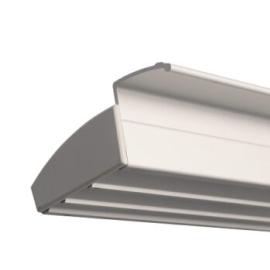 PRP-800, 2500mm mimic handle section