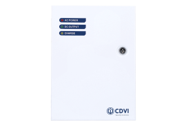 PSMB125, 12Vdv 5A switch mode power supplies with battery backup
