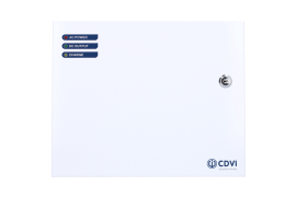 PSMB242, 24Vdc 2.5A switch mode power supply with battery backup