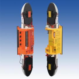 PXB-100ATC-KH, Up to 100m Outdoor / 200m Indoor, High Security Anti-Crawl Beam