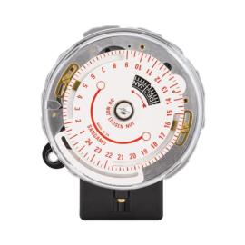 Q551.14.12, ROUND PATTERN ASTRO ZONE 2 TIME SWITCH