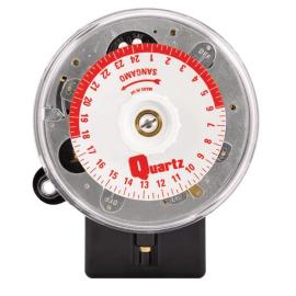 Q554.2, ROUND PATTERN 3 PIN 2 ON/OFF TIME SWITCH