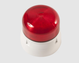 QBS-0301, Flashguard Amber Beacon DC