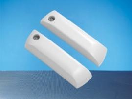 QST-RD, Surface Contact - Grade 2 - Small - Plastic. 20mm operating gap. Terminal connection. Integral resistors (according to colour code -yy)