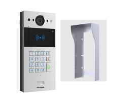 R20K-2 2-Wire On Wall Surface Mount SIP Intercom (Keypad + Card Reader)
