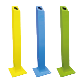 RAL, RAL colour option for posts