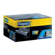 RAPID (11886911) 36/14mm DP White Cable Staples (Bx 5x1,000) gallery thumbnail