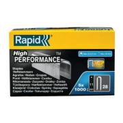 RAPID (11891933) 28/11mm DP  Galvanised Cable Staples (Bx 5x1,000)  gallery thumbnail
