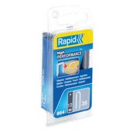 RAPID (40109626) 36/12mm DP Galvanised Cable Staples (Bx 864)