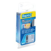 RAPID (40109627) 36/14mm DP Galvanised Cable Staples (Bx 864) gallery thumbnail