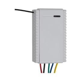 REC-35, Single channel 12/24vdc receiver (for use with WL-KP35) Working   frequency 433.92Mhz. Can store 300 transmitters with a rolling code. (Relay contact 1A 30VDC)