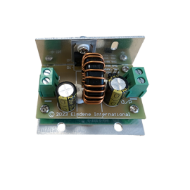 REG1224-MOD, Switchable 12V/24V Regulator Module