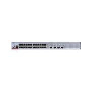 RG-CS83-24GT4XS-P, 24-Port 1GE RJ45 Layer 3 Managed Access Switch featuring PoE+ and 4-Port 10GE Uplink gallery thumbnail