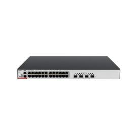 RG-CS83-24GT4XS-PD, 24 x 1GE RJ45 ports, 4 x 10GE SFP+ ports, PoE/PoE+