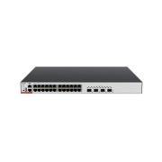 RG-CS83-24GT4XS-PD, 24 x 1GE RJ45 ports, 4 x 10GE SFP+ ports, PoE/PoE+ gallery thumbnail