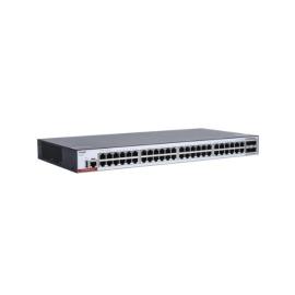 RG-CS83-48GT4XS, 48-Port 1GE RJ45 Layer 3 Managed Access Switch, 4-Port 10GE Uplink