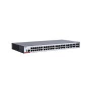 RG-CS83-48GT4XS, 48-Port 1GE RJ45 Layer 3 Managed Access Switch, 4-Port 10GE Uplink gallery thumbnail
