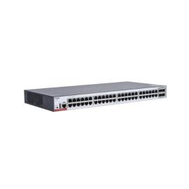 RG-CS83-48GT4XS-P, 48-Port 1GE RJ45 Layer 3 Managed Access Switch with PoE+, 4-Port 10GE Uplink
