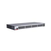 RG-CS83-48GT4XS-P, 48-Port 1GE RJ45 Layer 3 Managed Access Switch with PoE+, 4-Port 10GE Uplink gallery thumbnail