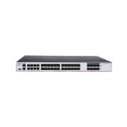 RG-CS85-24SFP/8GT8XS-D, 24-Port 1GE SFP Layer 3 Enterprise-Class Core or Aggregation Switch, 8-Port 10GE Uplink gallery thumbnail