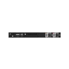 RG-CS85-24SFP/8GT8XS-D, 24-Port 1GE SFP Layer 3 Enterprise-Class Core or Aggregation Switch, 8-Port 10GE Uplink