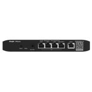 RG-EG105G-P V2, 5-Port Gigabit  Cloud Managed  router includes 4 PoE/POE+ Ports, up to 2 WANs, 100 concurrent users, 600Mbps gallery thumbnail