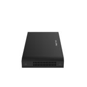RG-EG105G-P V2, 5-Port Gigabit  Cloud Managed  router includes 4 PoE/POE+ Ports, up to 2 WANs, 100 concurrent users, 600Mbps gallery thumbnail