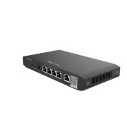 RG-EG105G-P-V3, 5-Port Gigabit Cloud-Managed Router includes 4 x PoE/PoE+ ports, upto 2 WANs, 100 concurrent users, 600 Mbps (1000 Mbps in Turbo mode). gallery thumbnail