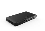 RG-EG105G-V3, 5-Port Gigabit Cloud-Managed Router, 100 concurrent users, 600 Mbps (1000 Mbps in Turbo mode). gallery thumbnail