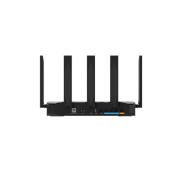 RG-EG105GW-X, AX3000 Dual Band enterprise-grade Wi-Fi 6 router,  metal shell, 5 GE ports gallery thumbnail