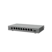RG-EG209GS, Desktop 9-port cloud management router, maximum of 200 concurrent user, 600Mbps; support cloud remote management. gallery thumbnail