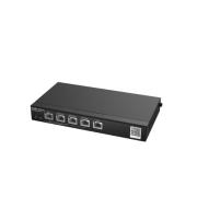 RG-EG305GH-P-E, Desktop 5-port full gigabit router, recommended concurrency of 300, max 1.5 Gbps throughput; cloud remote management supported. gallery thumbnail