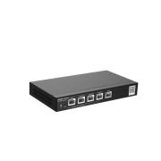 RG-EG305GH-P-E, Desktop 5-port full gigabit router, recommended concurrency of 300, max 1.5 Gbps throughput; cloud remote management supported. gallery thumbnail