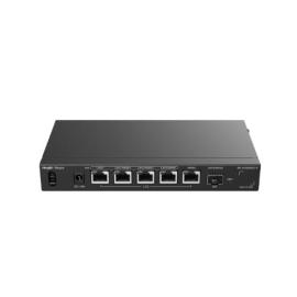 RG-EG406XS-P, EG400 Router - PoE - 06 Ports Router