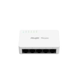 RG-ES05F, 5-Port 10/100 Mbps Desktop Plastic Switch