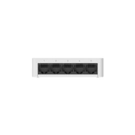 RG-ES05G-L, 5-Port Gigabit unmanaged Switch, 5 Gigabit RJ45 Ports , Plastic Case