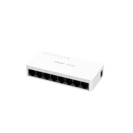RG-ES08F, 8-Port 10/100 Mbps Desktop Plastic Switch