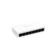 RG-ES08G-L, 8-Port Gigabit unmanaged Switch, 8 Gigabit RJ45 Ports , Plastic Case gallery thumbnail