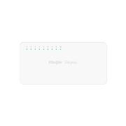 RG-ES08G-L, 8-Port Gigabit unmanaged Switch, 8 Gigabit RJ45 Ports , Plastic Case gallery thumbnail