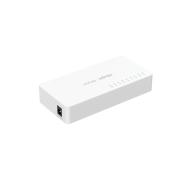 RG-ES08G-L, 8-Port Gigabit unmanaged Switch, 8 Gigabit RJ45 Ports , Plastic Case gallery thumbnail