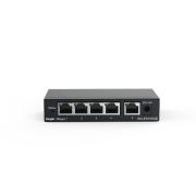 RG-ES105GD, 5-Port Gigabit unmanaged Switch, 5 Gigabit RJ45 Ports ,Steel Case gallery thumbnail