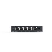 RG-ES105GD, 5-Port Gigabit unmanaged Switch, 5 Gigabit RJ45 Ports ,Steel Case gallery thumbnail