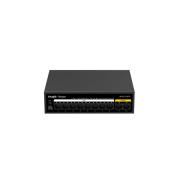 RG-ES110F-P, 10-Port 100Mbps, 8 of the ports support PoE/PoE+ power supply, Steel Case gallery thumbnail