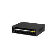 RG-ES110F-P, 10-Port 100Mbps, 8 of the ports support PoE/PoE+ power supply, Steel Case gallery thumbnail