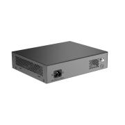 RG-ES110GS-P-L, 8-Port 1000Mbps + 1 Uplink Port 1000Mbps + 1 Uplink SFP Port,8 ports for PoE/PoE+, Max PoE power budget is 120W, Steel Case gallery thumbnail