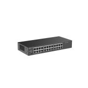 RG-ES124G-L, 24-Port Gigabit unmanaged Switch, 24 Gigabit RJ45 Ports ,Steel Case gallery thumbnail