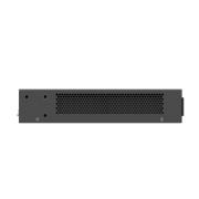 RG-ES126FGS-P, 24-Port 100Mbps + 1 Uplink Port 1000Mbps + 1 Gigabit RJ45/SFP combo Ports, 24 of the ports support PoE/PoE+ power supply, Steel Case gallery thumbnail