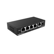 RG-ES205GC, 5 Gigabit RJ45 Ports Reyee Smart CCTV Switch gallery thumbnail