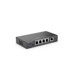 RG-ES205GC-P, 5-Port Gigabit Smart POE Switch