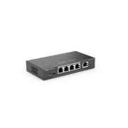 RG-ES205GC-P, 5-Port Gigabit Smart POE Switch gallery thumbnail